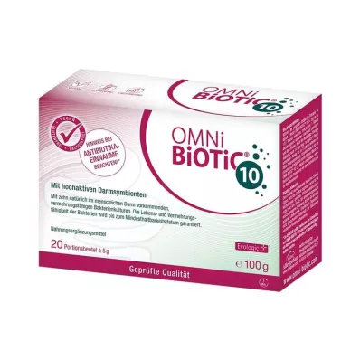 Omni Biotic 10 prášek, 20X5 g