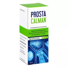 PROSTACALMAN Perorální kapky, 30 ml