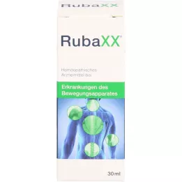 RUBAXX Kapky, 30 ml