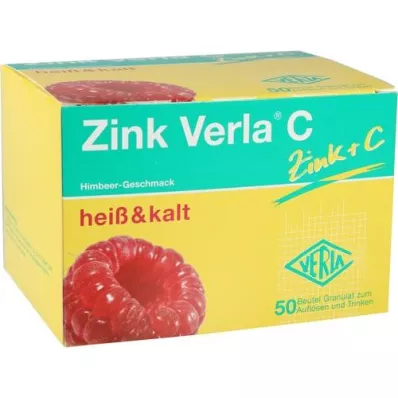 ZINK VERLA Granule C, 50 ks