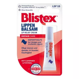 Blistex balzám na rty LSF 15 tuba, 6 ml