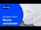 Video o produktu Hydroclean obklady 10x17 cm sterilní, 10 ks