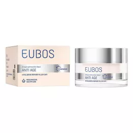 EUBOS ANTI-AGE Hyaluron Repair Filler denní krém, 50 ml
