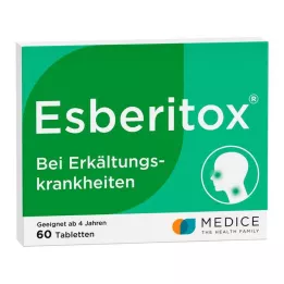 ESBERITOX, 60 ks