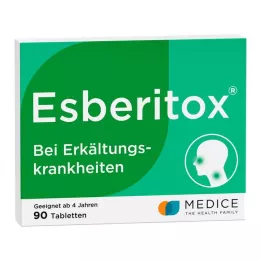 ESBERITOX, 90 ks