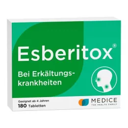 ESBERITOX, 180 ks