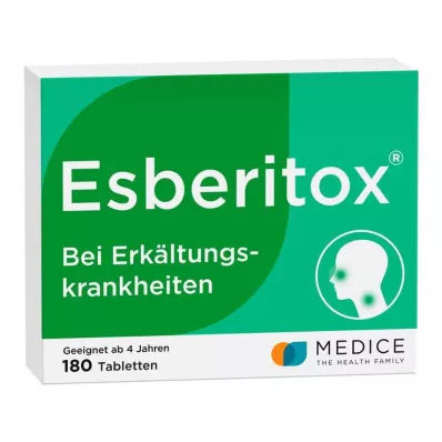ESBERITOX, 180 ks