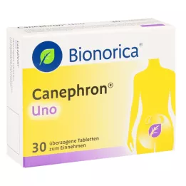 CANEPHRON Uno potahované tablety, 30 ks