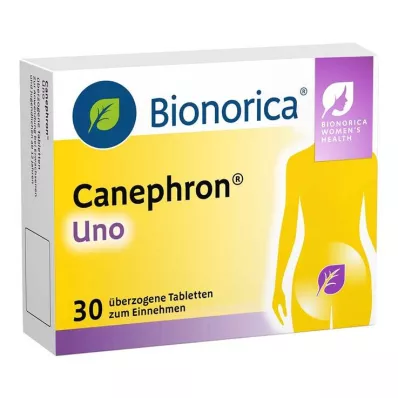 CANEPHRON Uno potahované tablety, 30 ks