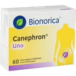 CANEPHRON Uno potahované tablety, 60 ks
