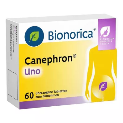 CANEPHRON Uno potahované tablety, 60 ks