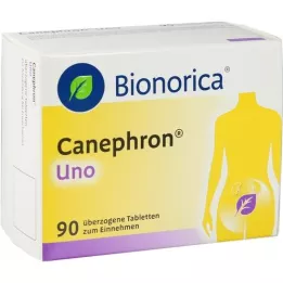 CANEPHRON Uno potahované tablety, 90 ks