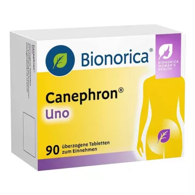CANEPHRON Uno potahované tablety, 90 ks