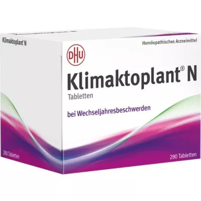 KLIMAKTOPLANT N Tablety, 280 ks