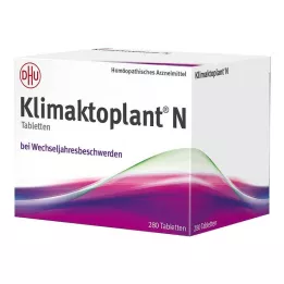 KLIMAKTOPLANT N Tablety, 280 ks