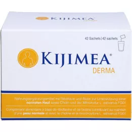 KIJIMEA Derma Powder, 42 ks