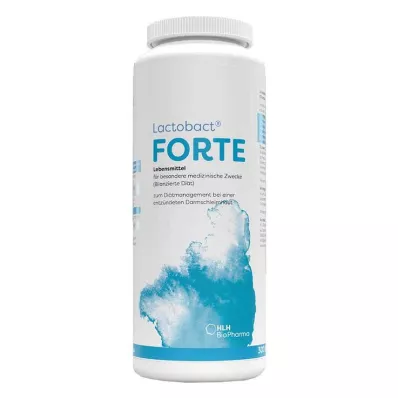 Gastrorezistentní kapsle Lactobact Forte, 300 kusů Gastrorezistentní kapsle Lactobact Forte, 300 kusů