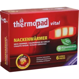 THERMOPAD Ohřívač krku, 6 ks