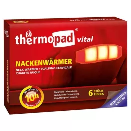 THERMOPAD Ohřívač krku, 6 ks