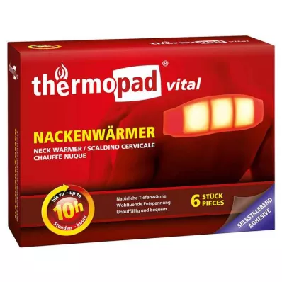 Thermopad nákrčník, 6 ks