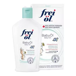FREI ÖL Dětský olej, 140 ml