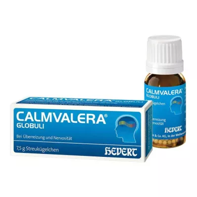 CALMVALERA® globule, 7,5 g