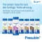 FRESUBIN 2 kcal DRINK Houby, 4X200 ml