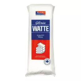 GLORIA Bavlněná vata, 100 g