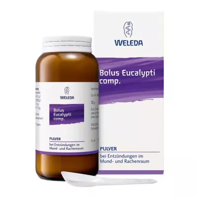 Bolus Eucalypti složený prášek, 35 g
