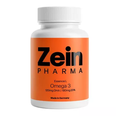 Omega-3 1000 mg oleje z mořských ryb měkké gelové kapsle, 140 kusů