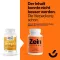 Omega-3 1000 mg oleje z mořských ryb měkké gelové kapsle, 140 kusů