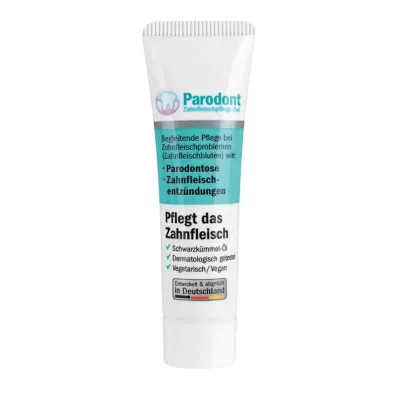 PARODONT Gel na dásně, 10 ml