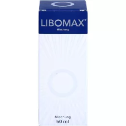 LIBOMAX Směs, 50 ml