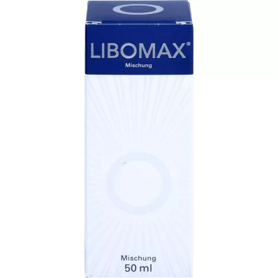 LIBOMAX Směs, 50 ml