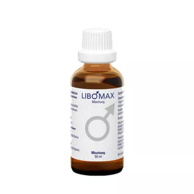 Libomax směs, 50 ml