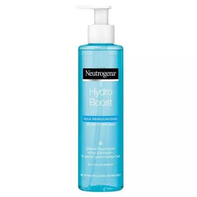 NEUTROGENA Čisticí gel Hydro Boost Aqua, 200 ml