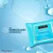 Neutrogena Hydro Boost Aqua čisticí utěrky, 25 ks
