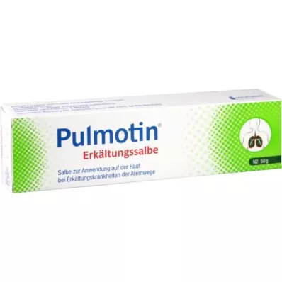 PULMOTIN Studená mast, 50 g