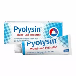 PYOLYSIN Mast na rány a hojení, 30 g