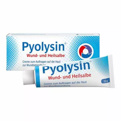 Pyolysin® mast na rány a hojení, 30 g