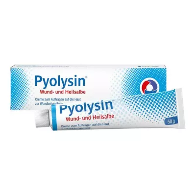Pyolysin® mast na rány a hojení, 50 g