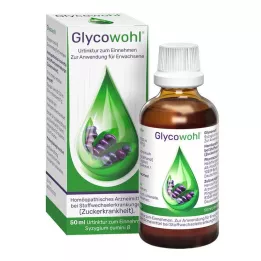 GLYCOWOHL Perorální kapky, 50 ml
