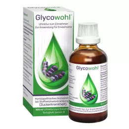 GLYCOWOHL Perorální kapky, 100 ml