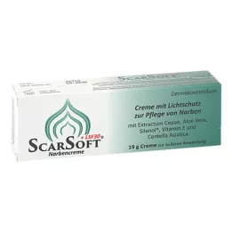 SCARSOFT LSF 30 Jizva krém, 19 g