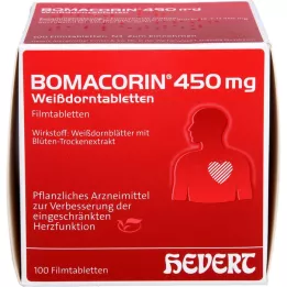 BOMACORIN Hloh 450 mg tablety, 100 ks