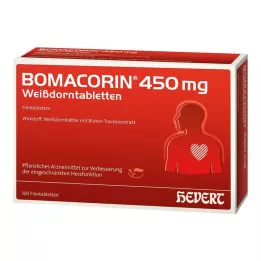 BOMACORIN Hloh 450 mg tablety, 100 ks