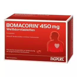 BOMACORIN Hloh 450 mg tablety, 200 ks