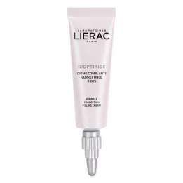 LIERAC Dioptirid krém na korekci vrásek, 15 ml