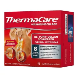 Thermacare na lokalizovanou bolest, 6 ks