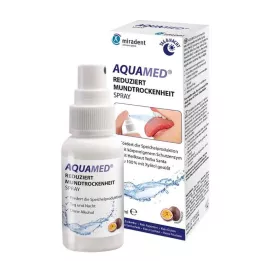 MIRADENT Sprej pro suchá ústa Aquamed, 30 ml